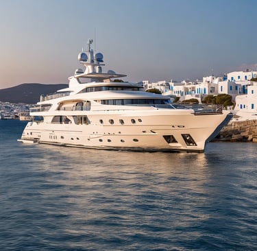 a red sailboat in the middle of a large body of water
