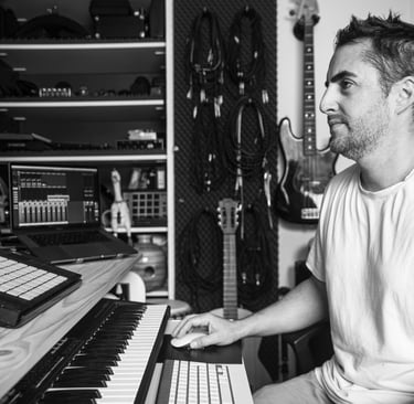 Ben Loka - Compositeur de synchronisation musicale