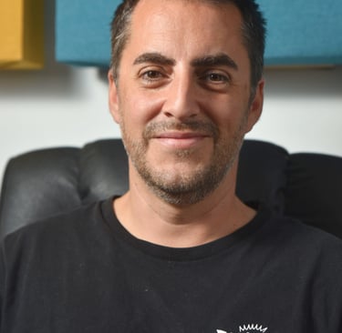 Benjamin Desse - Compositeur de musique à l'image