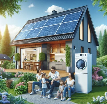 Nous prendrons plaisir à vous former pour toujours plus d'économies d'énergie