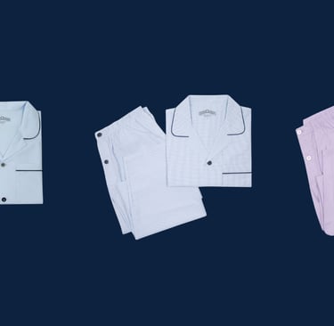 Rialto Pyjamas by Wilson & Sloane example