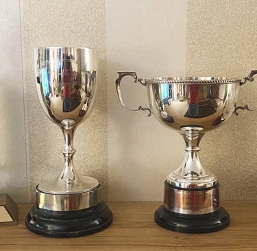 Nettleham Bowls Club Trophies