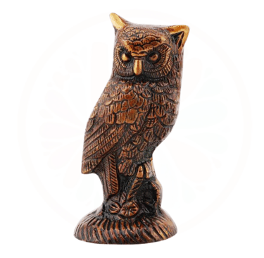 brass owl