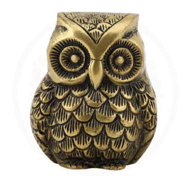 braass owl