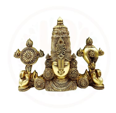 BrassBalaJi #DivineStatue #HinduDeity #LordBalaji #DevotionalDecor #SpiritualArt #DivineCraftsmanshi