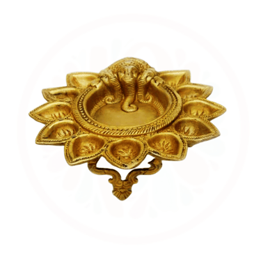 #BrassDeepak #DiyaDecoration #BrassDiya #TraditionalLighting #BrassLamp #DiwaliDecor #HomeDecor #Ind