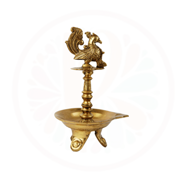 #BrassLamp #IlluminateYourSpace #TimelessElegance #SpiritualDecor #HomeDecor #TraditionalCraftsmansh
