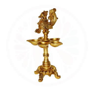 #BrassLamp #IlluminateYourSpace #TimelessElegance #SpiritualDecor #HomeDecor #TraditionalCraftsmansh