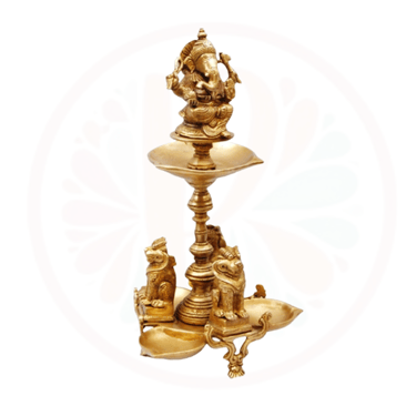 #BrassLamp #IlluminateYourSpace #TimelessElegance #SpiritualDecor #HomeDecor #TraditionalCraftsmansh
