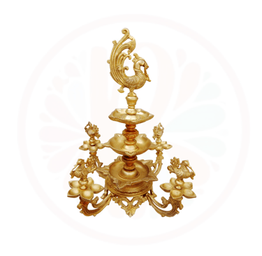#BrassLamp #IlluminateYourSpace #TimelessElegance #SpiritualDecor #HomeDecor #TraditionalCraftsmansh