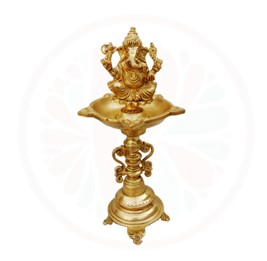 #BrassLamp #IlluminateYourSpace #TimelessElegance #SpiritualDecor #HomeDecor #TraditionalCraftsmansh