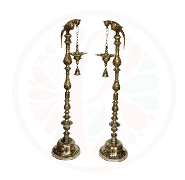 #BrassLamp #IlluminateYourSpace #TimelessElegance #SpiritualDecor #HomeDecor #TraditionalCraftsmansh