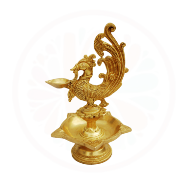 #BrassLamp #IlluminateYourSpace #TimelessElegance #SpiritualDecor #HomeDecor #TraditionalCraftsmansh