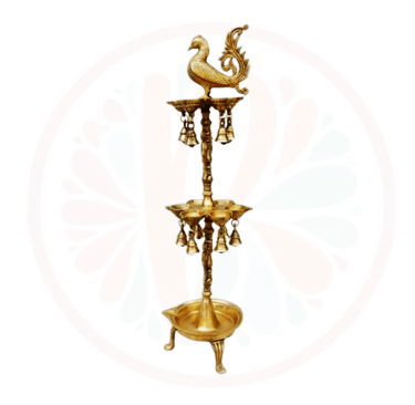 #BrassLamp #IlluminateYourSpace #TimelessElegance #SpiritualDecor #HomeDecor #TraditionalCraftsmansh