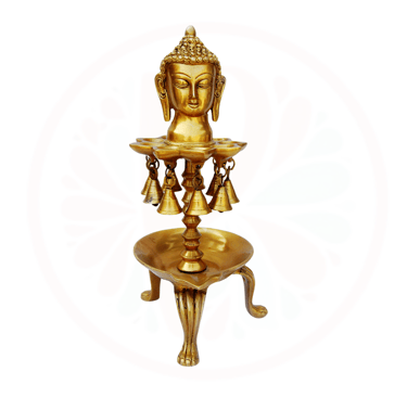 #BrassLamp #IlluminateYourSpace #TimelessElegance #SpiritualDecor #HomeDecor #TraditionalCraftsmansh