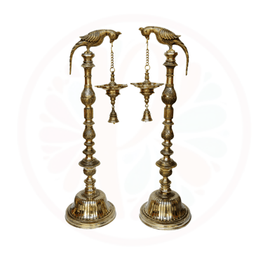 #BrassLamp #IlluminateYourSpace #TimelessElegance #SpiritualDecor #HomeDecor #TraditionalCraftsmansh