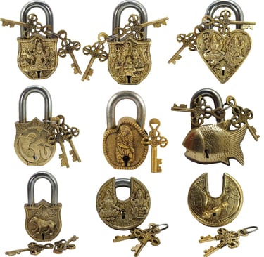 #DivineLockAndKey 🔑🙏
