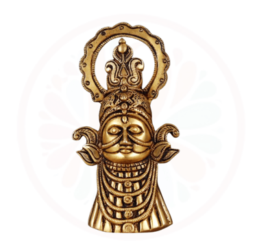 brass khatu shyam