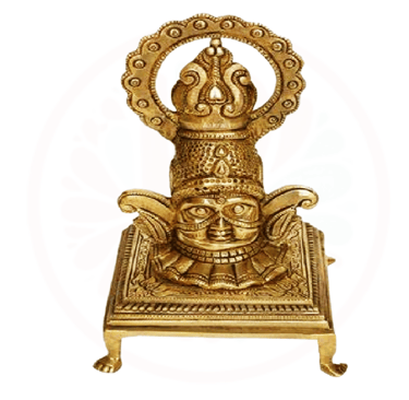 brass khatu shyam