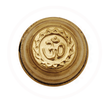 #BrassKumkumBox #IndianCraftsmanship #TraditionalArt #BrassArtifacts #PrajjwalInternational #Handcr
