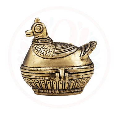 #BrassKumkumBox #IndianCraftsmanship #TraditionalArt #BrassArtifacts #PrajjwalInternational #Handcr