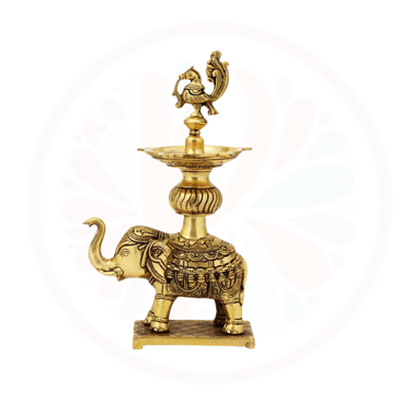 #BrassLamp #IlluminateYourSpace #TimelessElegance #SpiritualDecor #HomeDecor #TraditionalCraftsmansh