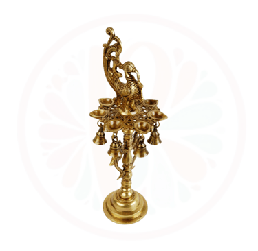 #BrassLamp #IlluminateYourSpace #TimelessElegance #SpiritualDecor #HomeDecor #TraditionalCraftsmansh