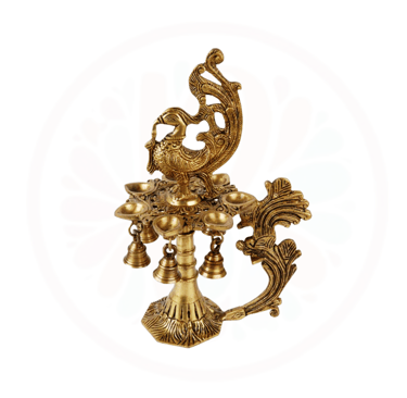 #BrassLamp #IlluminateYourSpace #TimelessElegance #SpiritualDecor #HomeDecor #TraditionalCraftsmansh