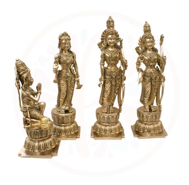 #RamDarbar #LordRama #DivineGrace #HinduDeity #SpiritualSignificance #SacredArt #ReligiousSculpture