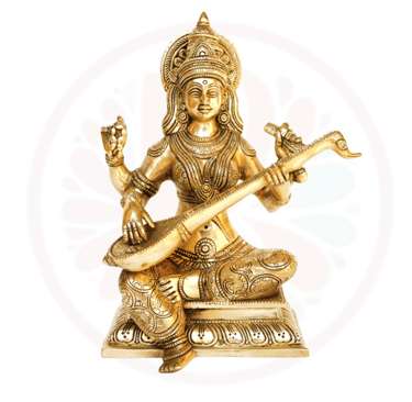 #MaaSaraswati #GoddessOfKnowledge #DivineWisdom #SaraswatiPuja #HinduGoddess #ArtisticCreation #Cult