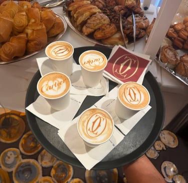 BDP+Partners, Cartier, consulting, marketing, f&b, hospitality, luxury, e-commerce, events, PR