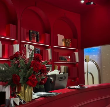 BDP+Partners, Cartier, consulting, marketing, f&b, hospitality, luxury, e-commerce, events, PR