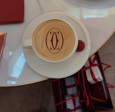 BDP+Partners, Cartier, consulting, marketing, f&b, hospitality, luxury, e-commerce, events, PR