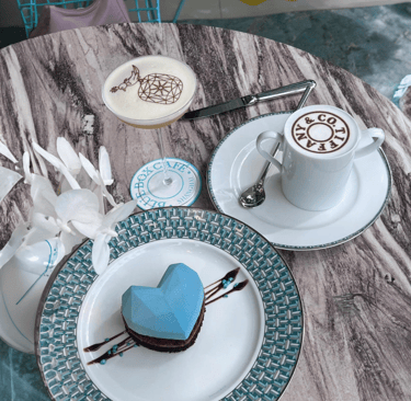 BDP+PARTNERS, Tiffany & Co, consulting, marketing, solutions, events