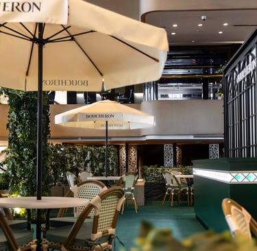 BDP+PARTNERS, Boucheron, Regent, consulting, marketing, solutions, events