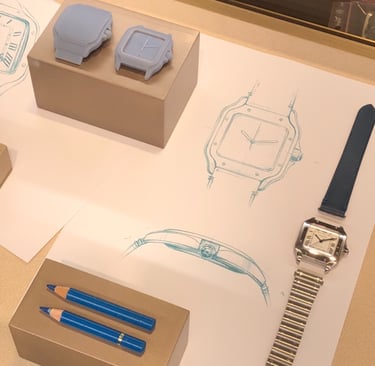 BDP+Partners, Cartier, consulting, marketing, f&b, hospitality, luxury, e-commerce, events, PR