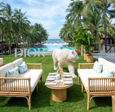 BDP+PARTNERS, Dior, exhibition, vietnam, malaysia, indonesia, luxury, consulting, solutions, events