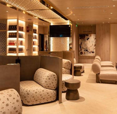 BDP+PARTNERS, Vietnam Airlines, SH Premium Lounge, consulting, marketing, solutions, events