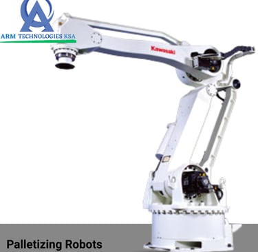 PALLETIZING ROBOTS