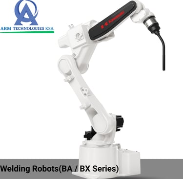 WELDING ROBOTS(BA/BX SERIES)