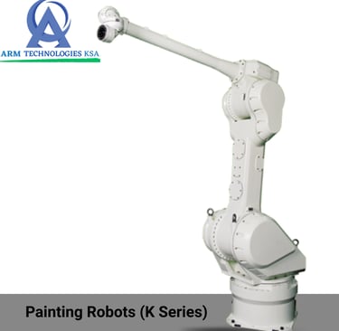 PAINTING ROBOTS(K SERIES)