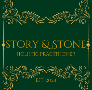 Story & Stone Logo