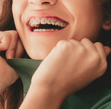 Do braces hurt?