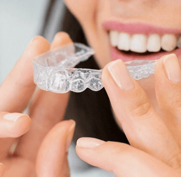 What are treatment options for dental crowding