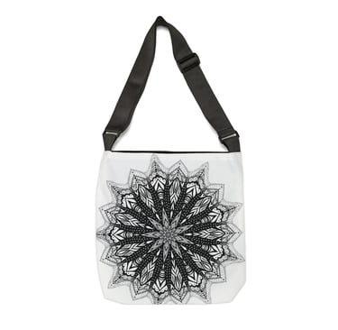 Adjustable Tote Bag