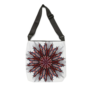 Adjustable Tote Bag