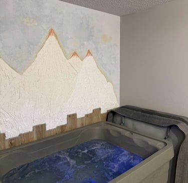 Spa privatif et love room entre Annemasse, Annecy, Genève et Thonon les Bains