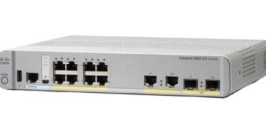 WS-C2960CX-8PC-L