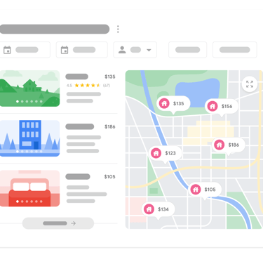 Adding markup support for vacation rentals