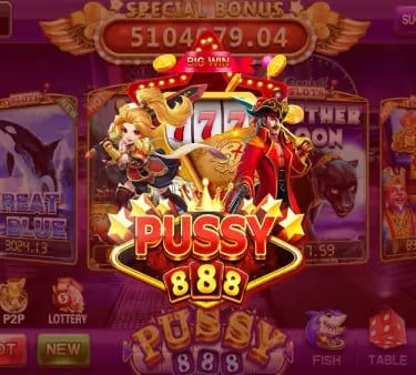 a casino game with a casino theme